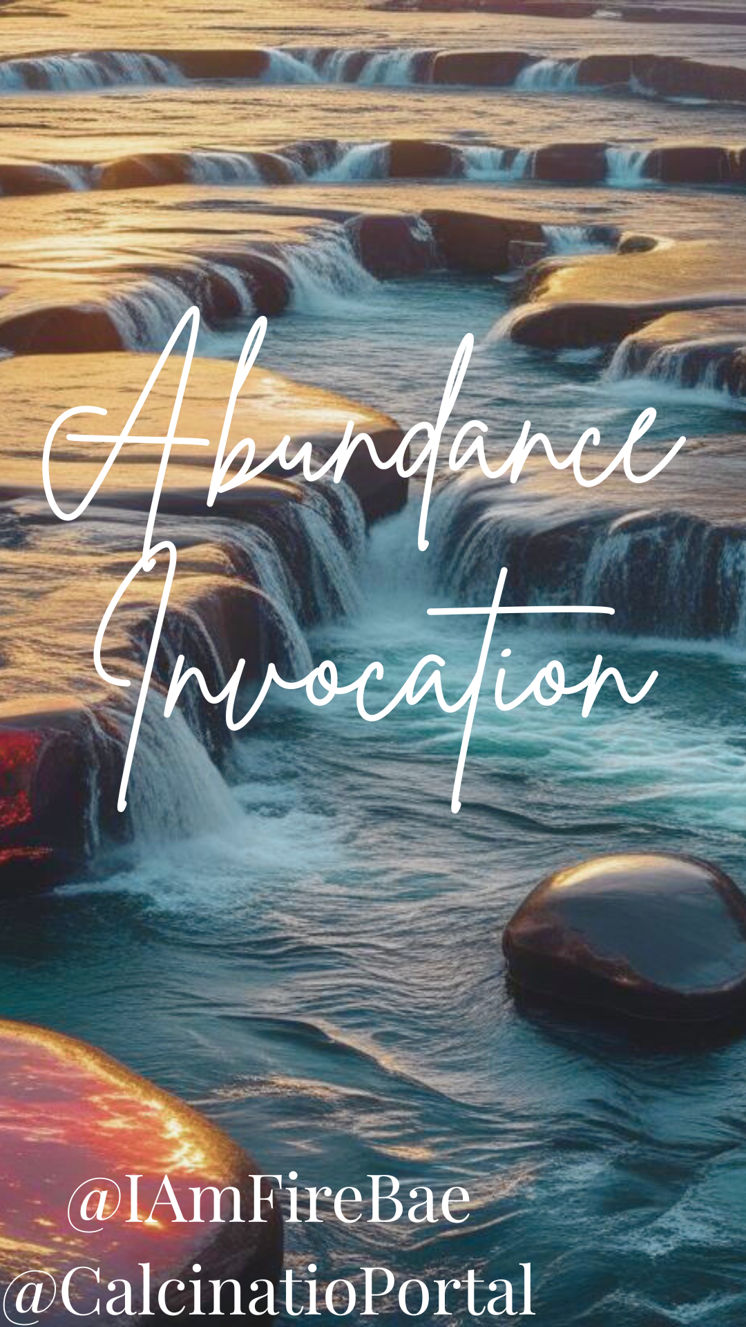 Abundance Invocation Mantra Audio