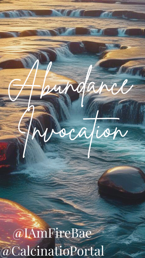Abundance Invocation Mantra Audio